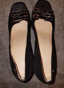 Calvin Klein 9 1/2 heels